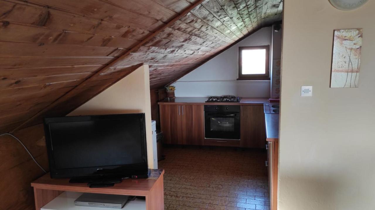 Apartmani Dominik Zara Esterno foto