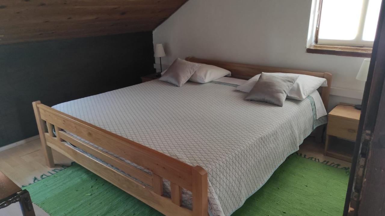 Apartmani Dominik Zara Esterno foto