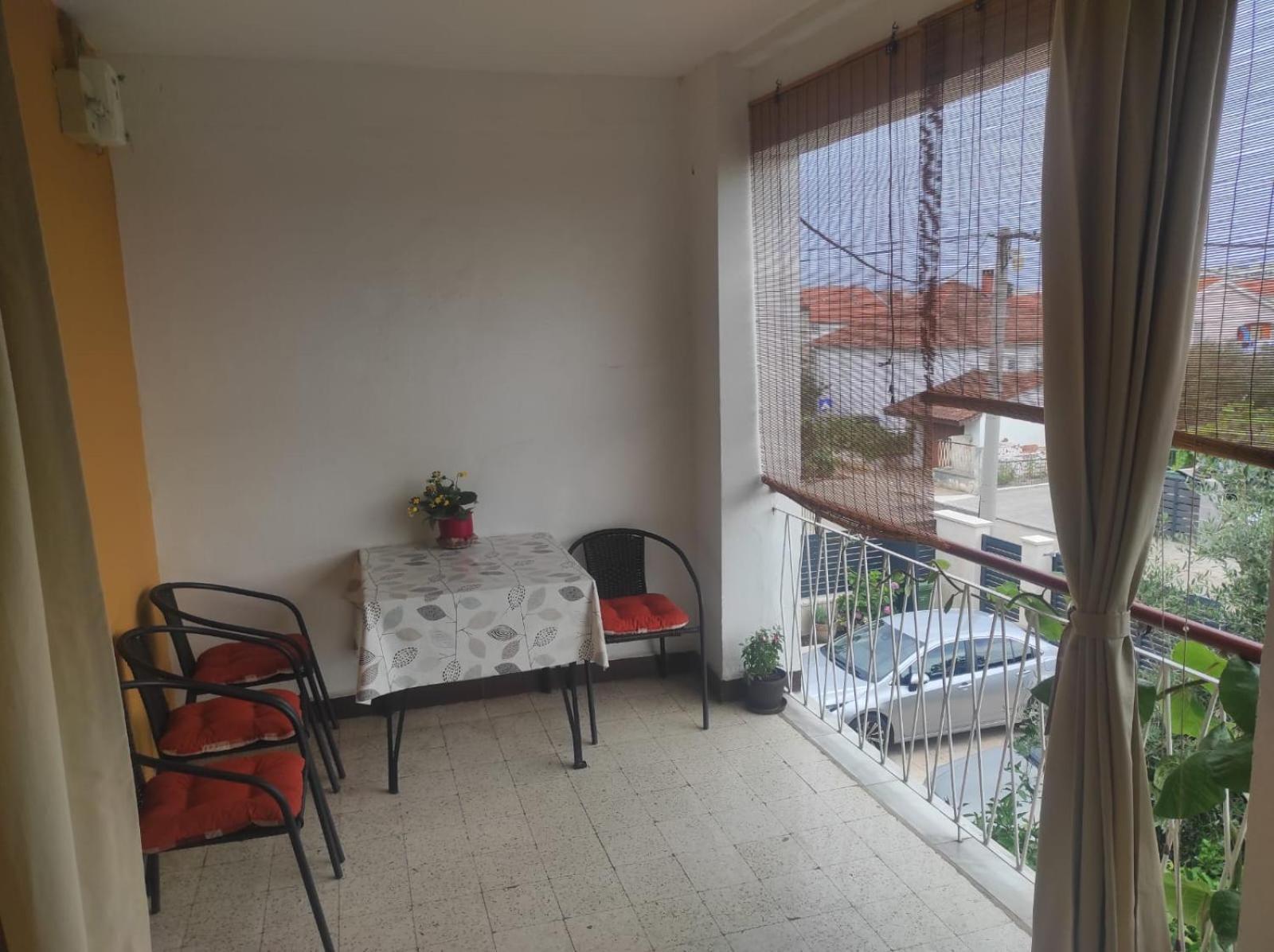 Apartmani Dominik Zara Esterno foto