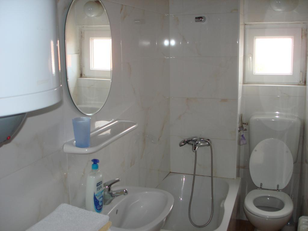 Apartmani Dominik Zara Camera foto