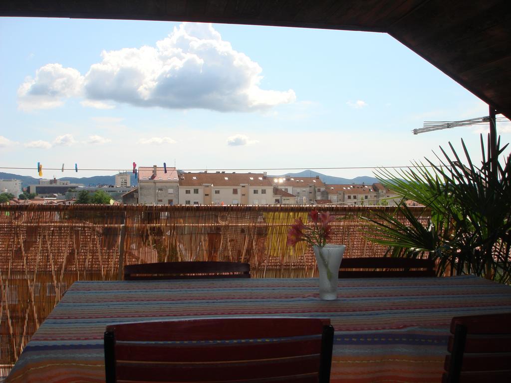 Apartmani Dominik Zara Camera foto