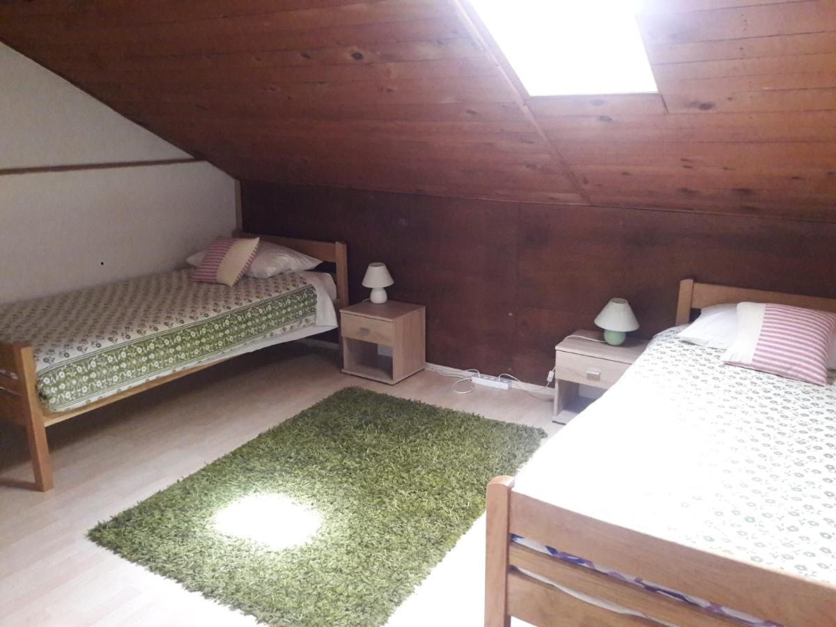Apartmani Dominik Zara Esterno foto